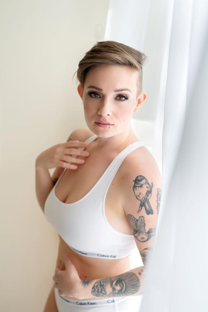 boudoir photography bethesda md